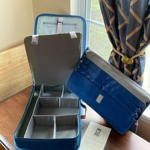 Mobile Office Tote Carrier Luggage